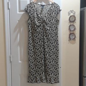 BCBG MAXAZRIA  dress